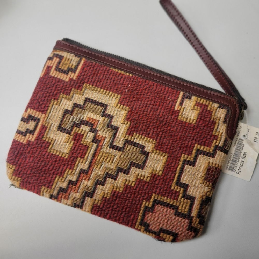 Patricia Nash‎ cassinni Wristlet